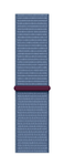 Apple Watch Sport Loop winterblau