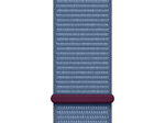 Apple Watch Sport Loop winterblau