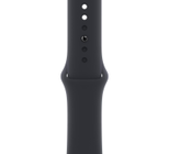 Apple Watch Sportband mitternacht M/L