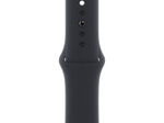 Apple Watch Sportband mitternacht S/M