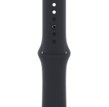 Apple Watch Sportband mitternacht S/M