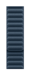 Apple Watch Magnetic Link blau M/L