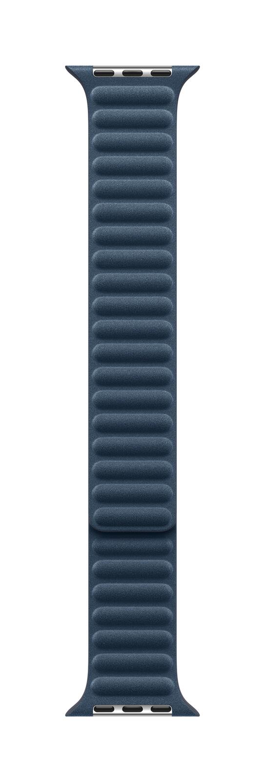 Apple Watch Magnetic Link blau M/L