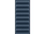 Apple Watch Magnetic Link blau M/L
