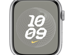 Apple Watch Nike Sportband pure platinum M/L