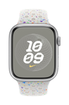Apple Watch Nike Sportband pure platinum M/L