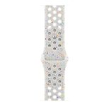 Apple Watch Nike Sportband pure platinum M/L