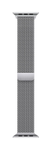 Apple Watch Milanese Loop silber