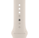 Apple Watch Sportband polarstern M/L