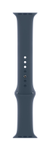 Apple Watch Sportband sturmblau S/M