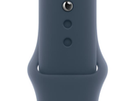 Apple Watch Sportband sturmblau S/M