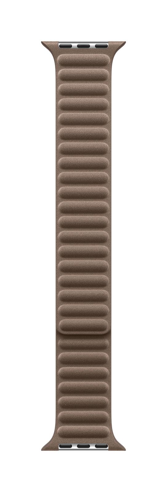 Apple Watch Magnetic Link braun M/L