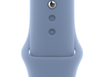Apple Watch Sportband winterblau M/L