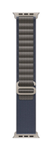 Apple Watch Alpine Loop blau L