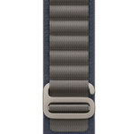 Apple Watch Alpine Loop blau S