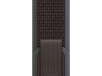 Apple Watch Trail Loop blau/schwarz S/M