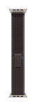 Apple Watch Trail Loop blau/schwarz S/M