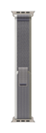 Apple Watch Trail Loop grün/grau S/M
