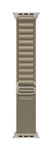 Apple Watch Alpine Loop grün S