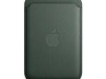 Apple Feingewebe Wallet mit MagSafe für Apple iPhone 12,13,14 und 15, immergrün