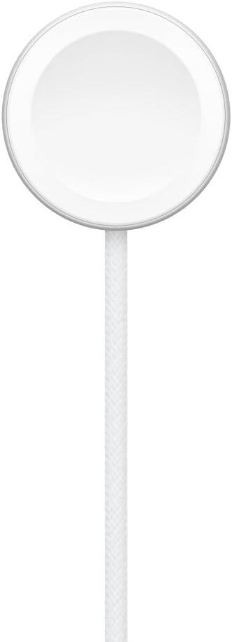 Apple Watch USB-C Kabel weiß 1m