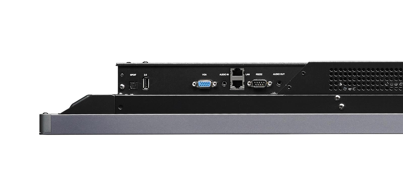 Optoma 5652RK+ Digital Signage Touch Display 165,1 cm 65 Zoll
