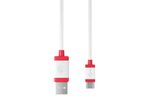 CHERRY USB Kabel 1.5 - Hochwertiges USB-C auf USB-A Kabel
