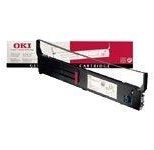 OKI Original Nylonband schwarz (40629303)