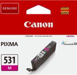 Canon Original CLI-531M Druckerpatrone - magenta (6120C001)