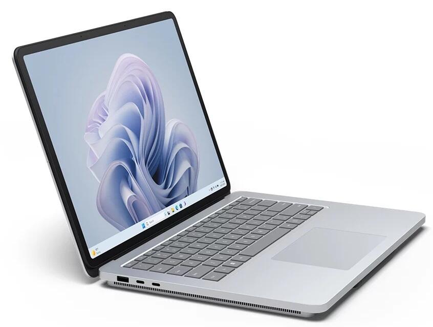 Microsoft Surface Laptop Studio 2 Intel Core i7-13800H 36,6 cm (14,4") 32GB RAM, 1TB SSD, 2400x1600, Win11 Pro, RTX