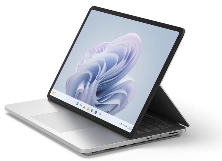 Microsoft Surface Laptop Studio 2 Intel Core i7-13800H 36,6 cm (14,4") 32GB RAM, 1TB SSD, 2400x1600, Win11 Pro, RTX