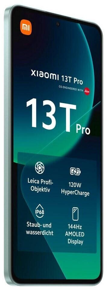 Xiaomi 13T Pro 512GB/12GB Dual-Sim meadow green