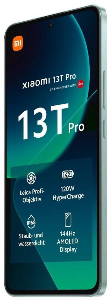 Xiaomi 13T Pro 512GB/12GB Dual-Sim meadow green