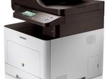 SAMSUNG CLX-6260FW Farblaser-Multifunktionsgerät