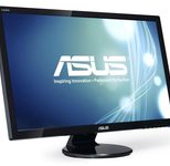 ASUS VE278H LED-Monitor (27") 68,6cm schwarz