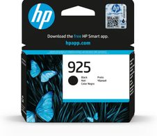 HP Original 925 Druckerpatrone - schwarz (4K0V9PE)
