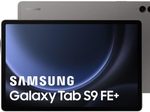 Samsung Galaxy Tab S9 FE+ (12,4") Wi-Fi 128GB Grau