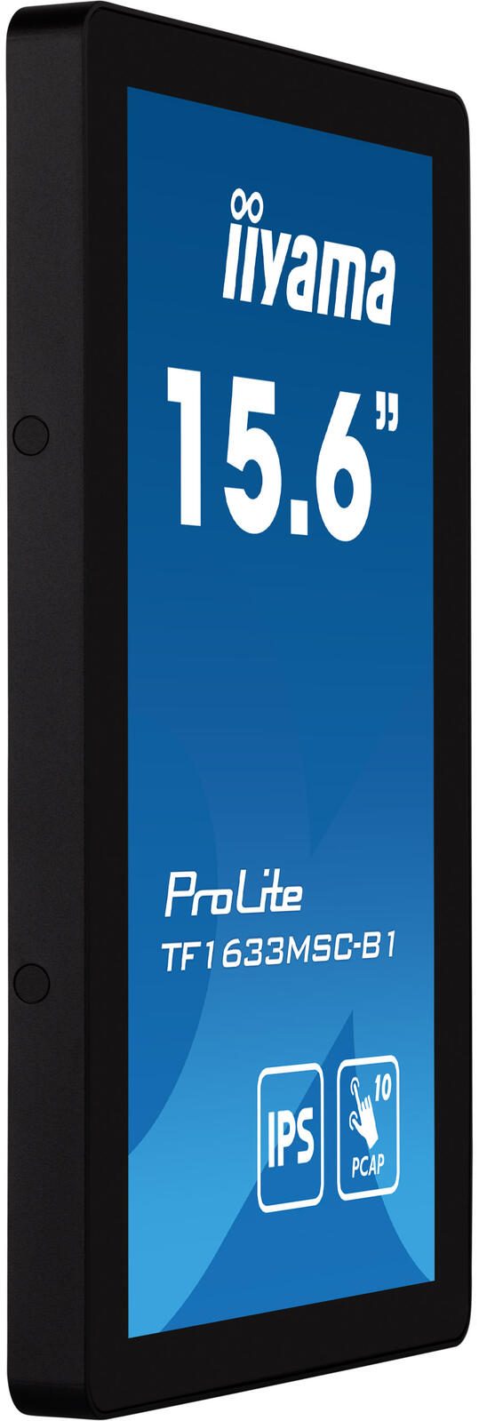 iiyama ProLite TF1633MSC-B1 Touch-Monitor 39.5cm (15.6")