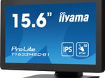 iiyama ProLite T1633MSC-B1 Touch-Monitor 39.5 cm (15.6") schwarz