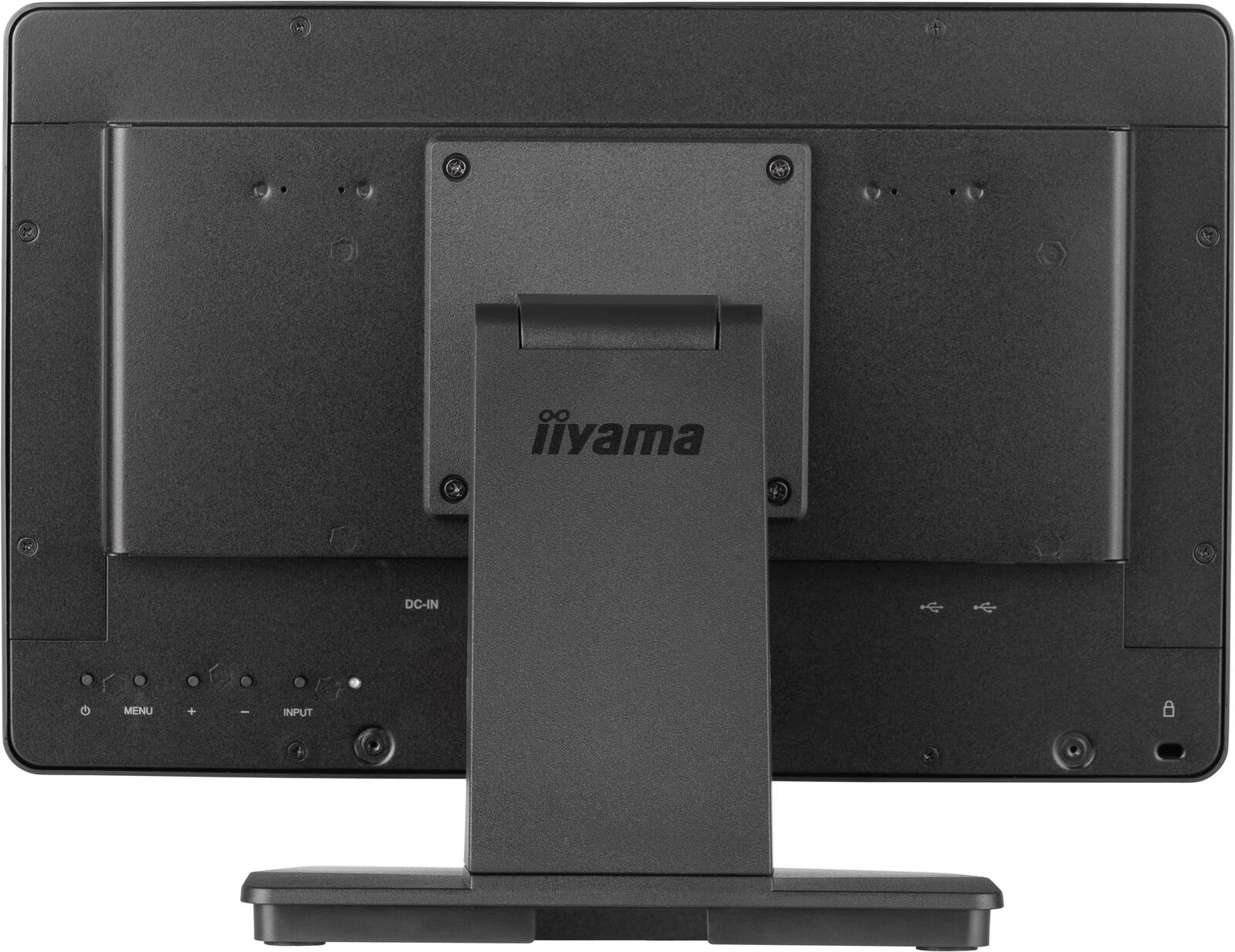 iiyama ProLite T1633MSC-B1 Touch-Monitor 39.5 cm (15.6") schwarz