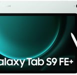 Samsung Galaxy Tab S9 FE+ Wi-Fi 31,50 cm (12,4 Zoll)