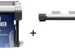 Canon imagePROGRAF TM-340 Großformatdrucker 36" 91,4cm inkl. Canon LM-36 4276V936 Scanner