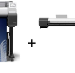 Canon imagePROGRAF TM-340 Großformatdrucker 36" 91,4cm inkl. Canon LM-36 4276V936 Scanner