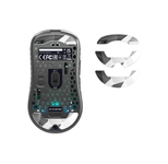 CHERRY Xtrfy M42/M42 Wireless Glass Skates