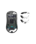 CHERRY Xtrfy M42/M42 Wireless Glass Skates