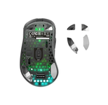 CHERRY Xtrfy M4/M4 Wireless Glass Skates