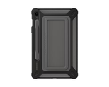 Samsung Outdoor Cover Titan für das Galaxy Tab S9 FE (Schwarz)