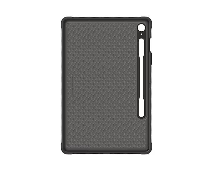 Samsung Outdoor Cover Titan für das Galaxy Tab S9 FE (Schwarz)
