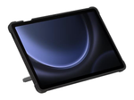Samsung Outdoor Cover Titan für das Galaxy Tab S9 FE (Schwarz)