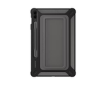 Samsung Outdoor Cover Titan für das Galaxy Tab S9 FE+ (Schwarz)